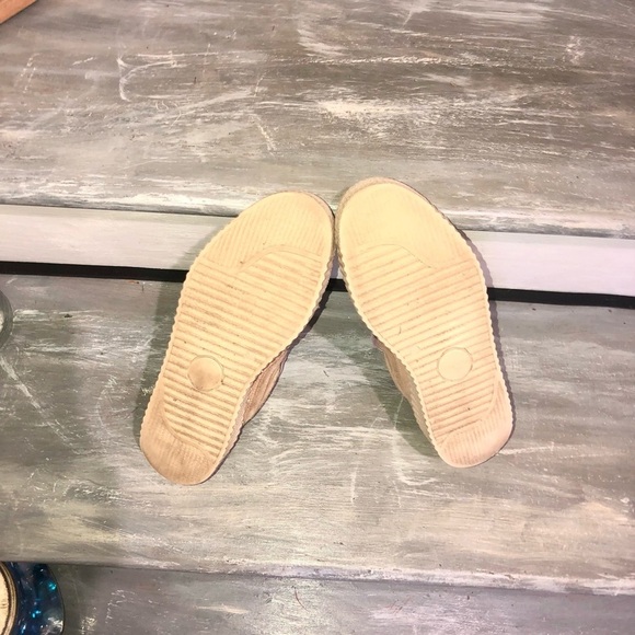 Post XChange Suede Platform Sneakers 39 - Picture 3 of 7